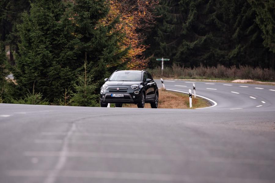  Fiat 500X Cross (334) 2018 года  (WW) (фото 55 из 57)